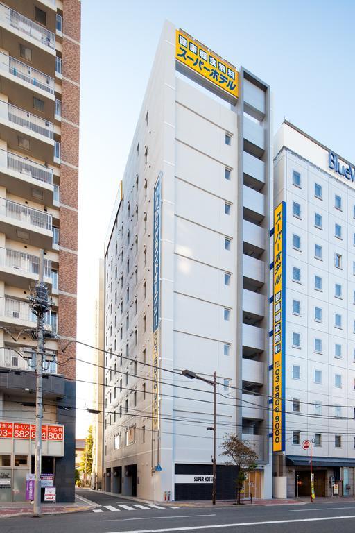 Super Hotel Asakusa Τόκιο Εξωτερικό φωτογραφία
