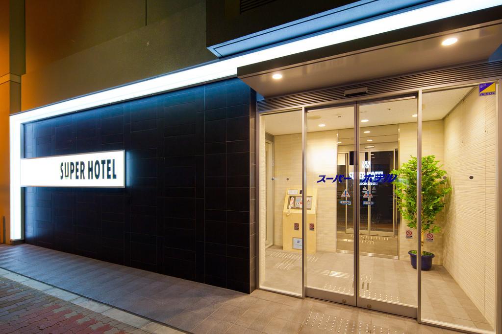 Super Hotel Asakusa Τόκιο Εξωτερικό φωτογραφία