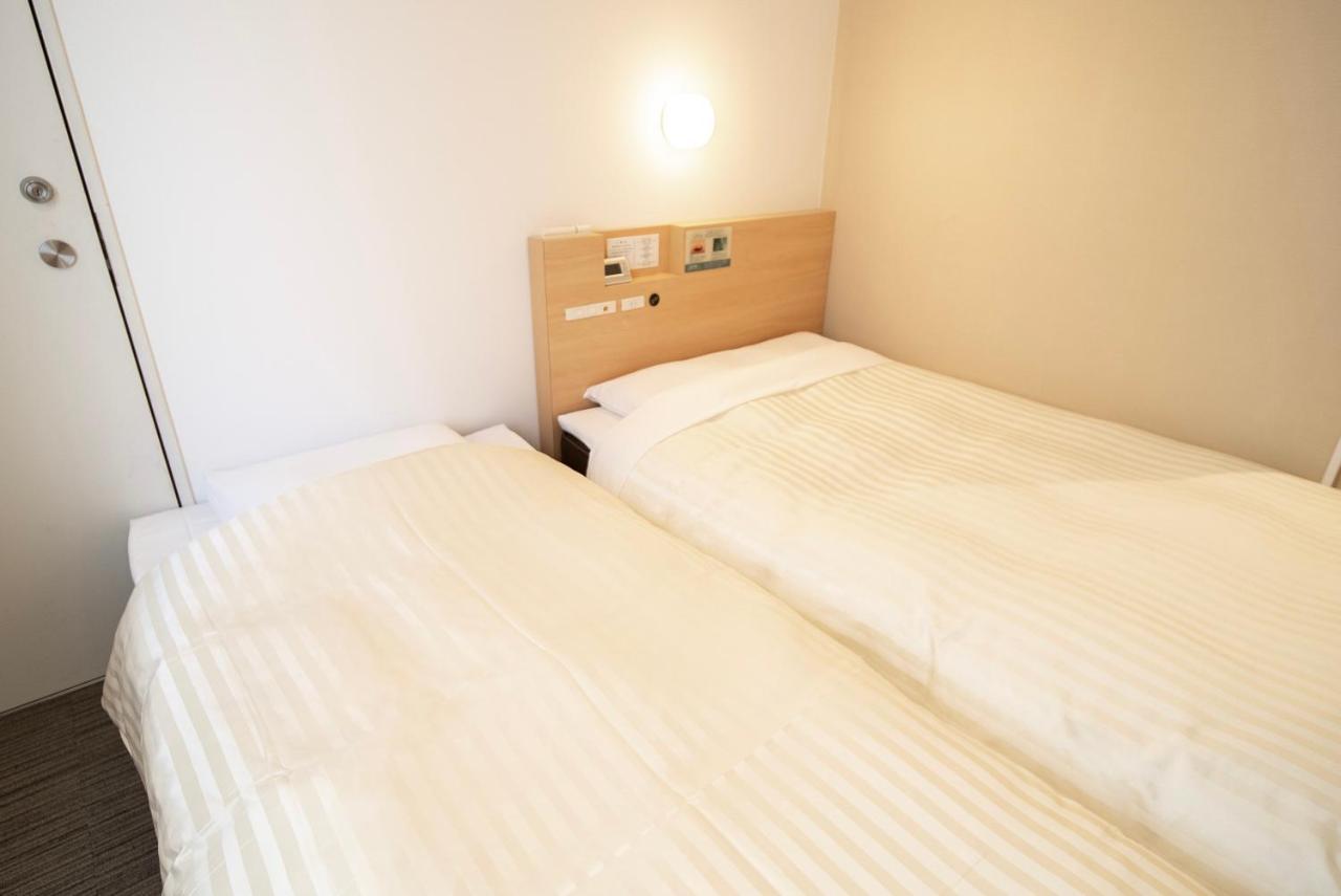 Super Hotel Asakusa Τόκιο Εξωτερικό φωτογραφία