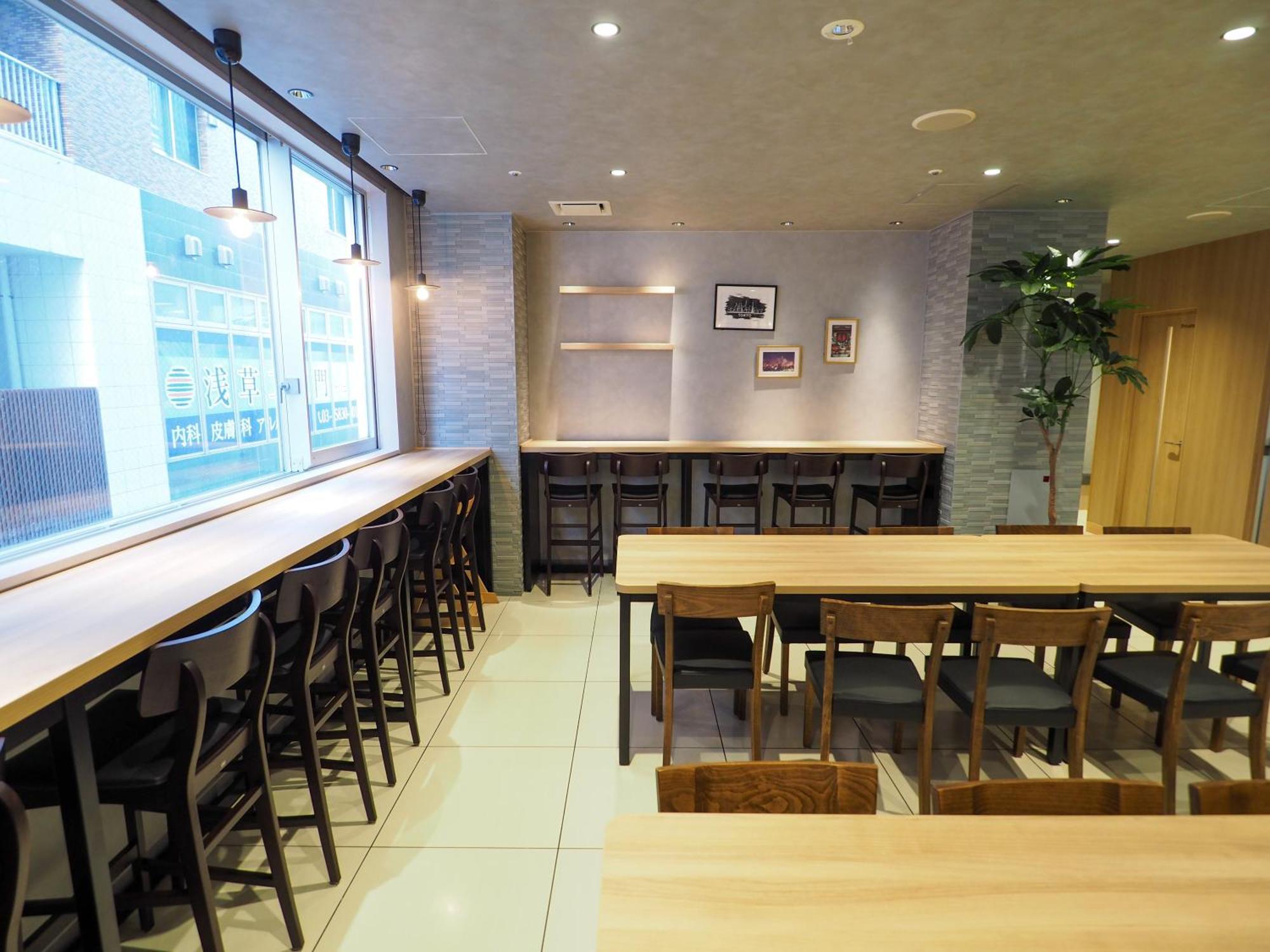Super Hotel Asakusa Τόκιο Εξωτερικό φωτογραφία
