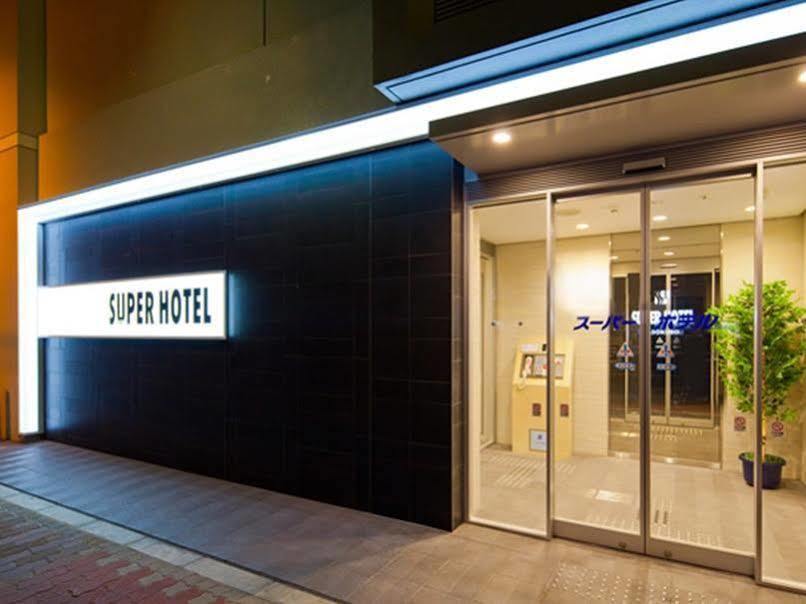Super Hotel Asakusa Τόκιο Εξωτερικό φωτογραφία