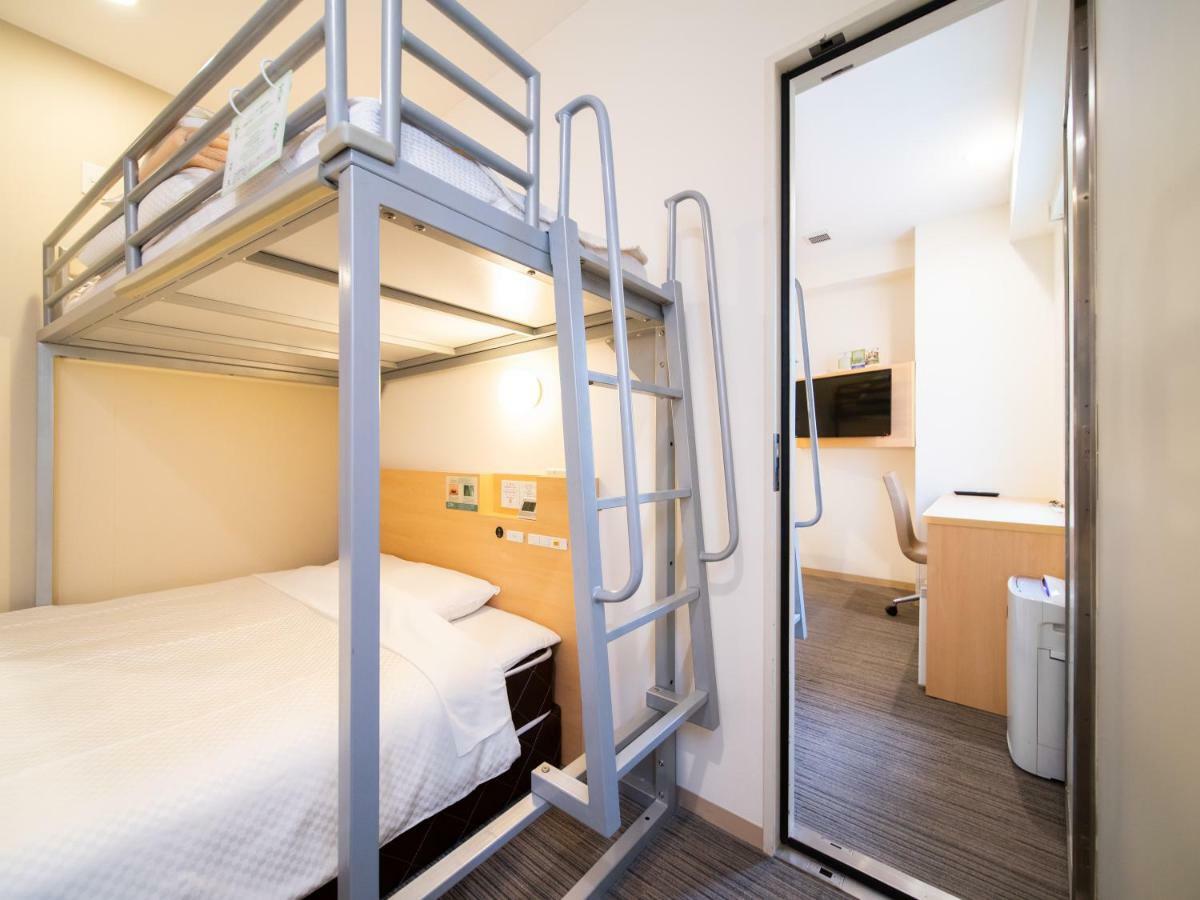 Super Hotel Asakusa Τόκιο Εξωτερικό φωτογραφία