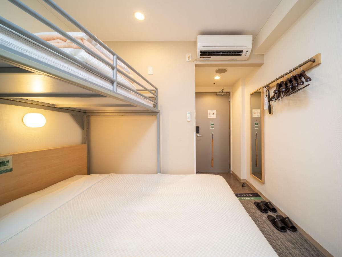 Super Hotel Asakusa Τόκιο Εξωτερικό φωτογραφία