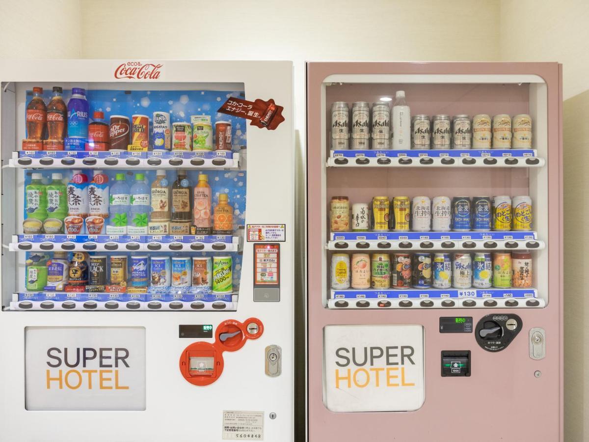 Super Hotel Asakusa Τόκιο Εξωτερικό φωτογραφία