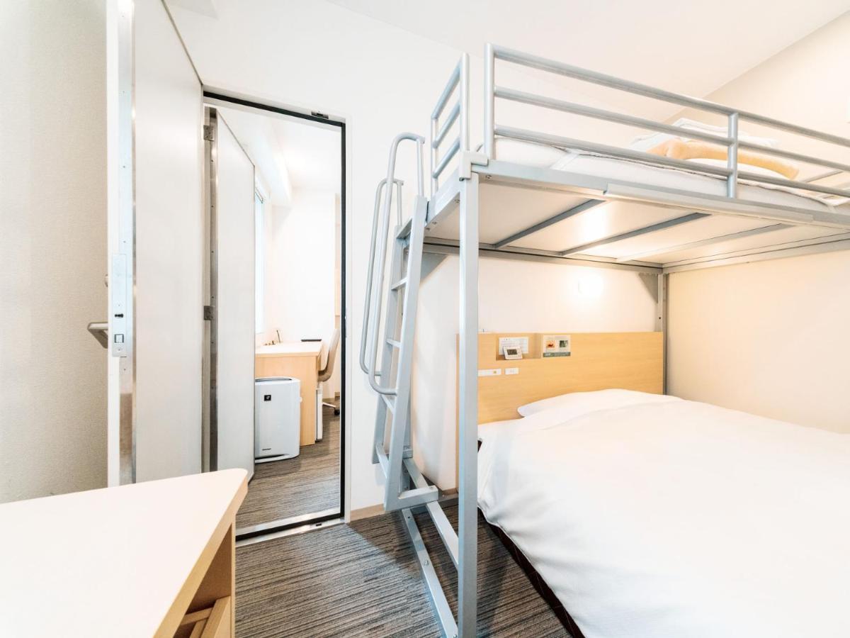 Super Hotel Asakusa Τόκιο Εξωτερικό φωτογραφία