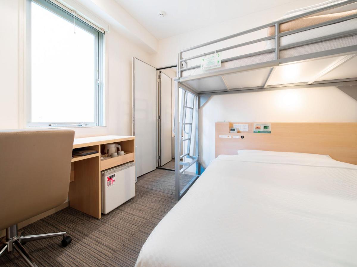 Super Hotel Asakusa Τόκιο Εξωτερικό φωτογραφία